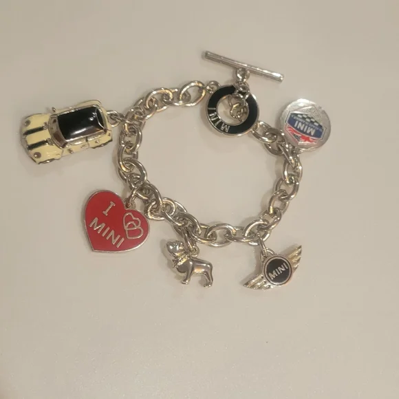 Mini Cooper Anniversary Bracelet - Picture 2 of 3